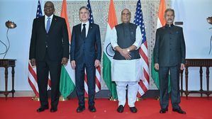  India-US defence ties