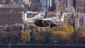 electric air taxi 