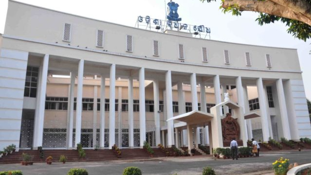 Odisha Assembly