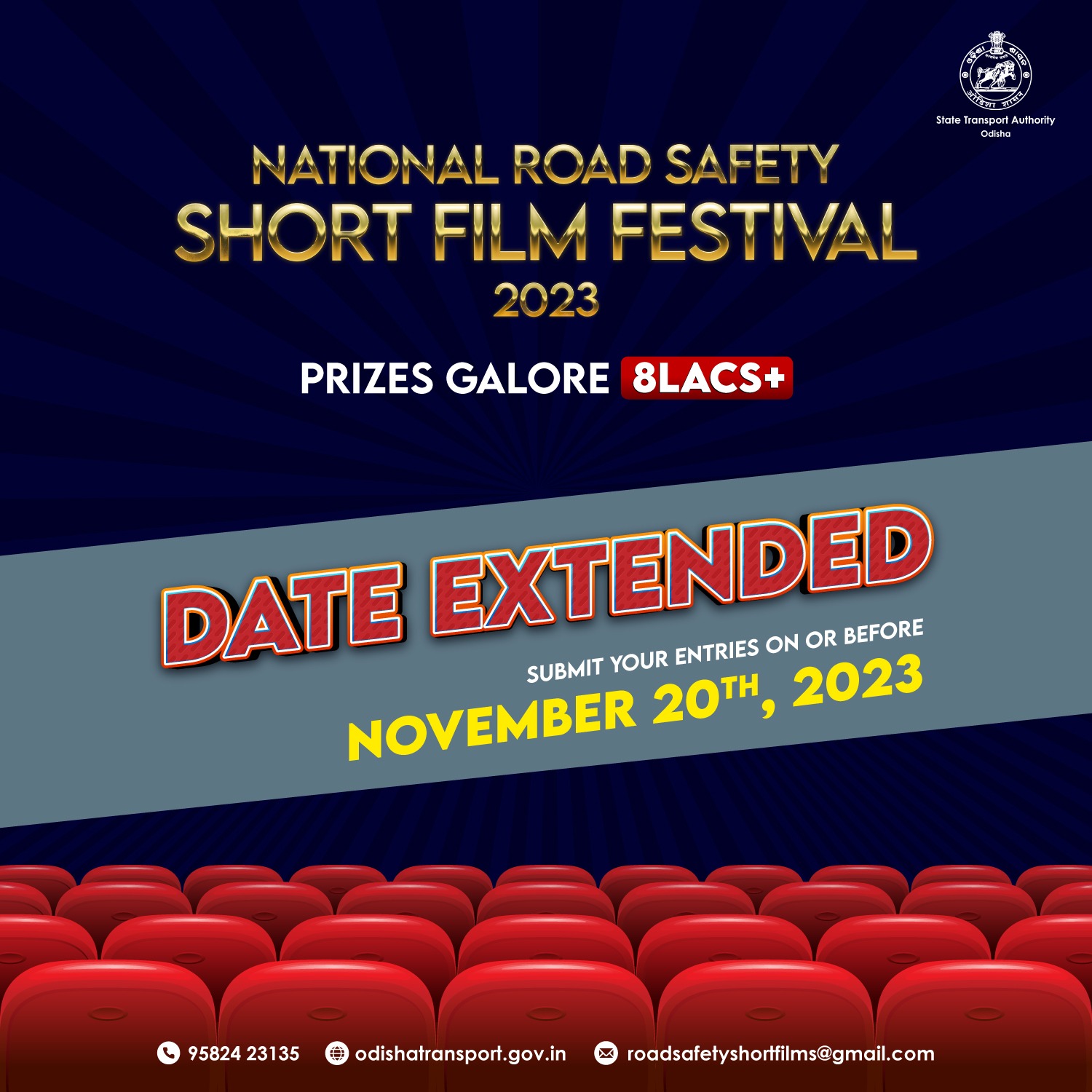 National Road Safety Short Film Festival 