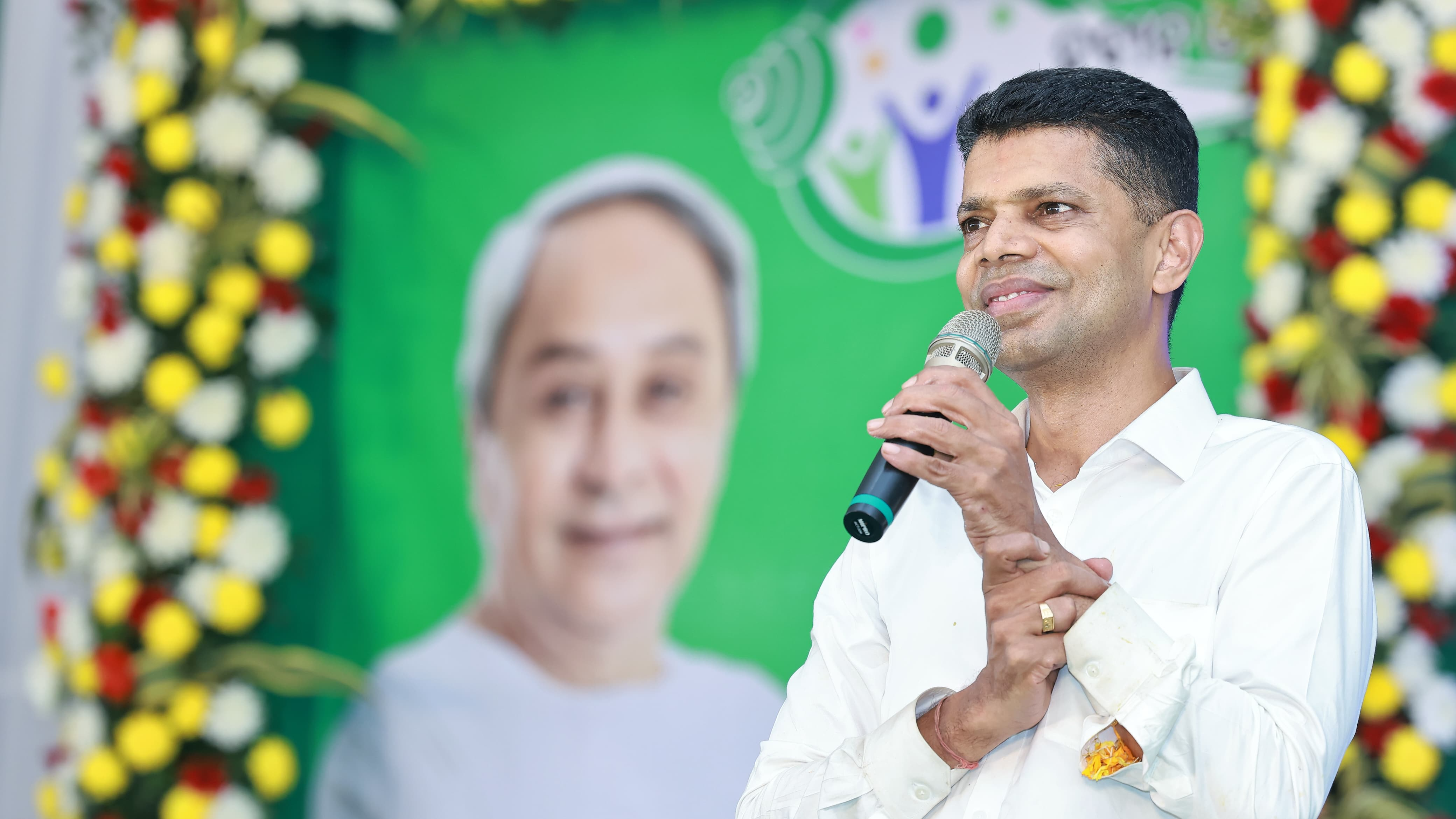 VK Pandian
