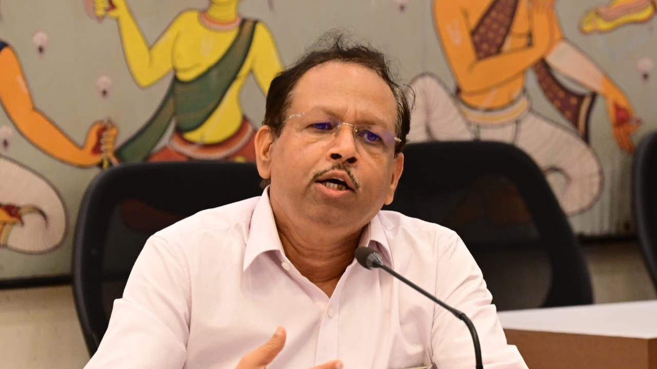 Pradeep Jena