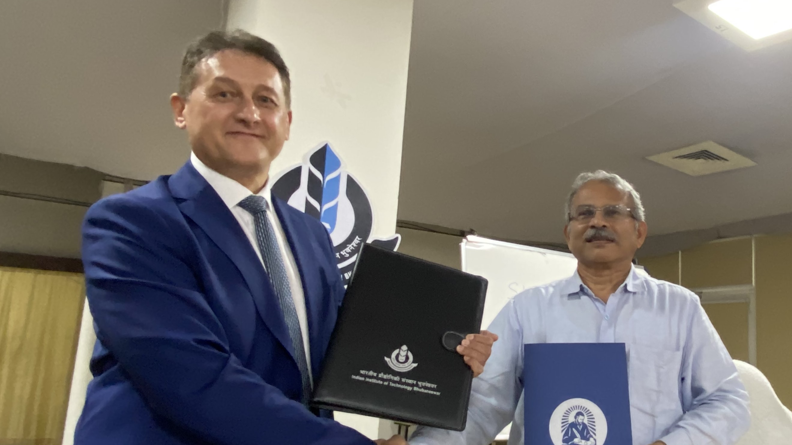 IIT Bhubaneswar MoUs