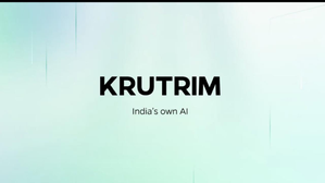 Krutrim