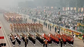 Republic Day parade
