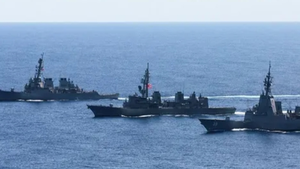 US Navy, Mediterranean Sea, Hamas, Israel