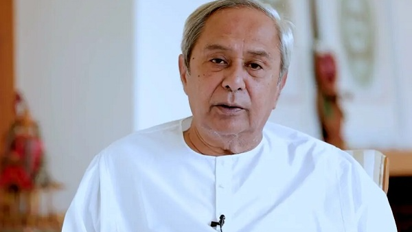 Naveen communicates with Odias through people’s language: Says VK Pandian during an interview to ANI   Watch full video here.....