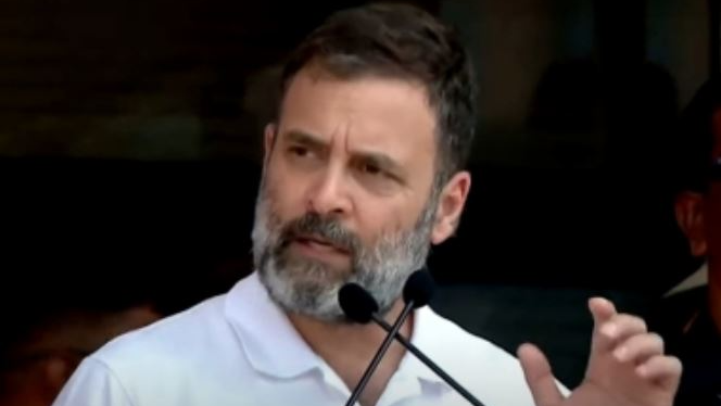 Rahul Gandhi