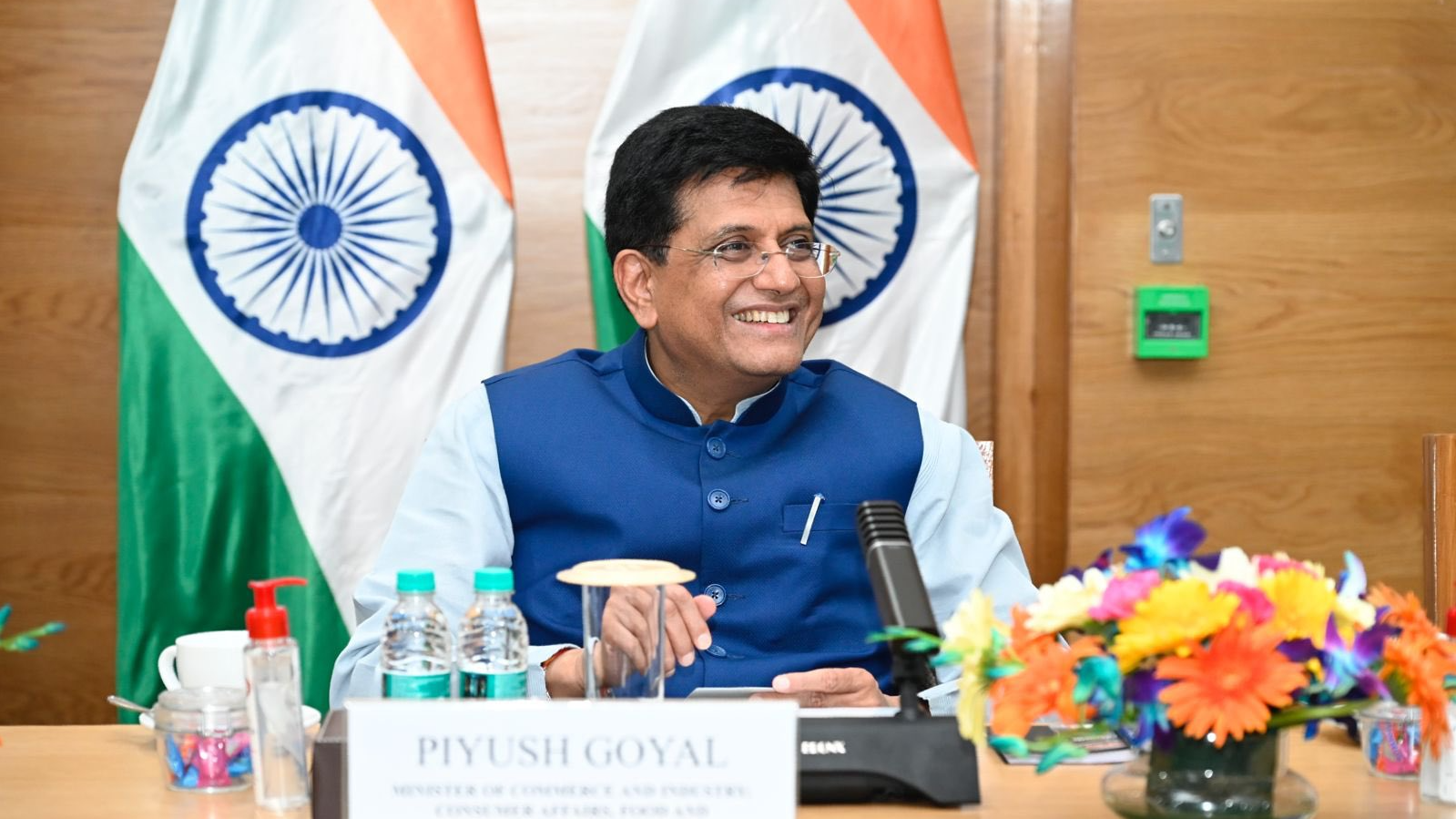 Piyush Goyal