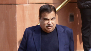 Nitin Gadkari