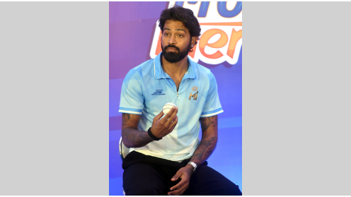 Hardik Pandya