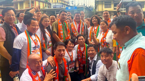 Arunachal Assembly Polls