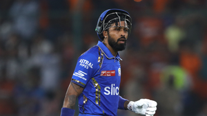Hardik Pandya