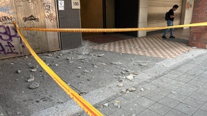 Taiwan earthquake