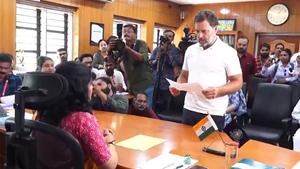 Rahul Gandhi