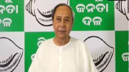 Naveen Patnaik