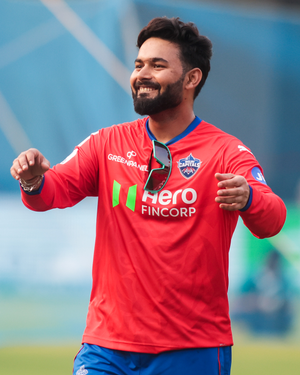 Rishabh Pant