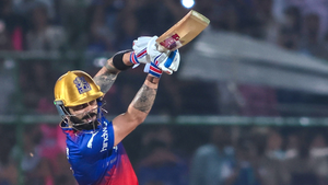 Virat Kohli