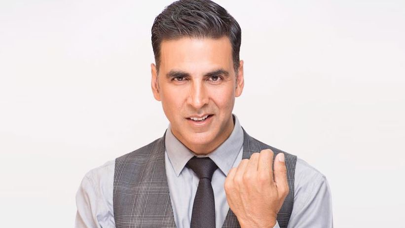 Akshay Kumar,
