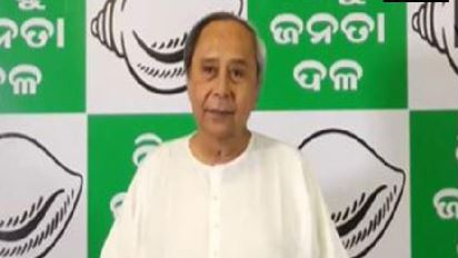 Naveen Patnaik