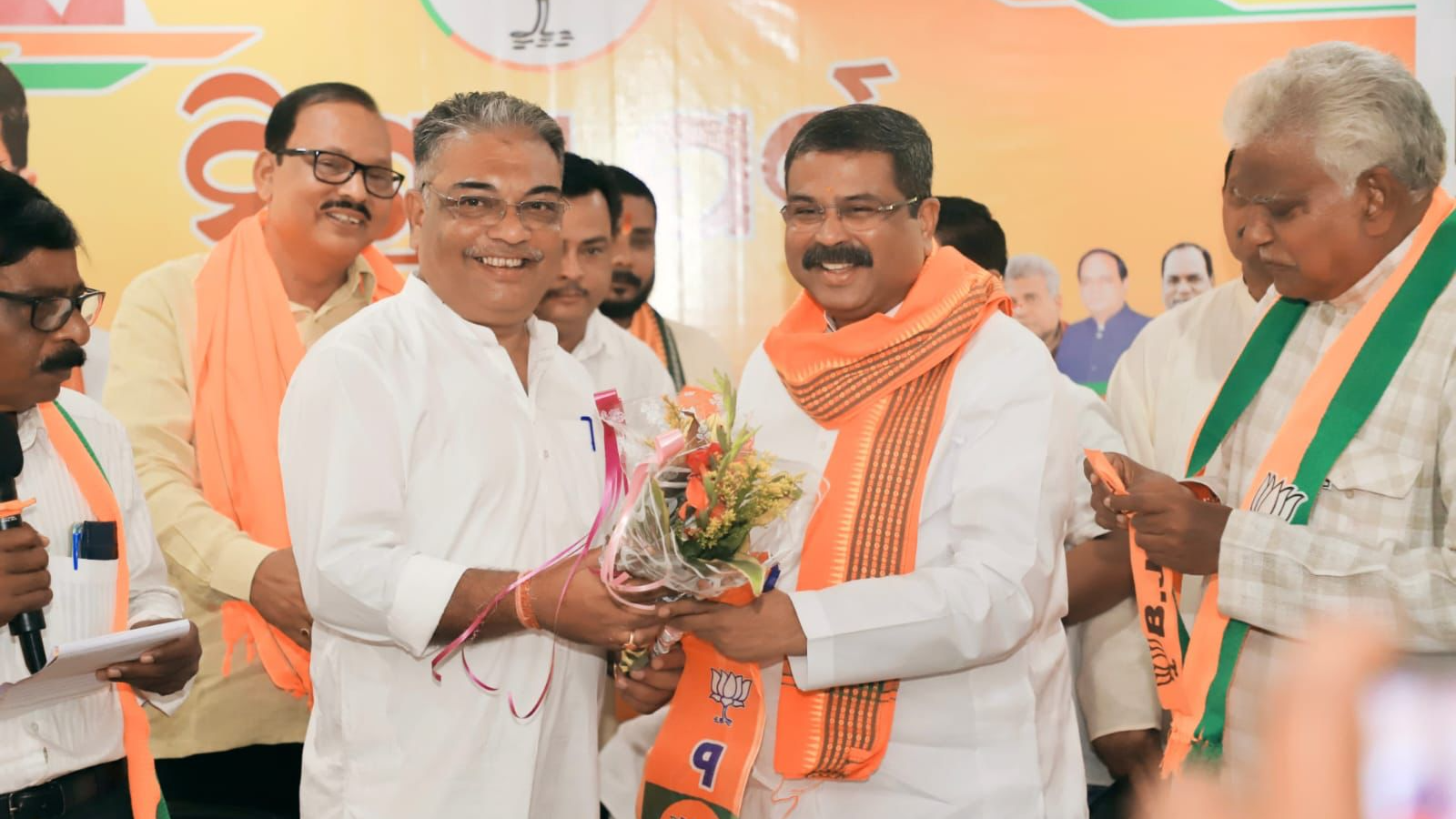 Dharmendra Pradhan