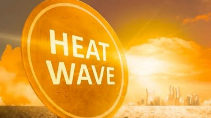Heat wave