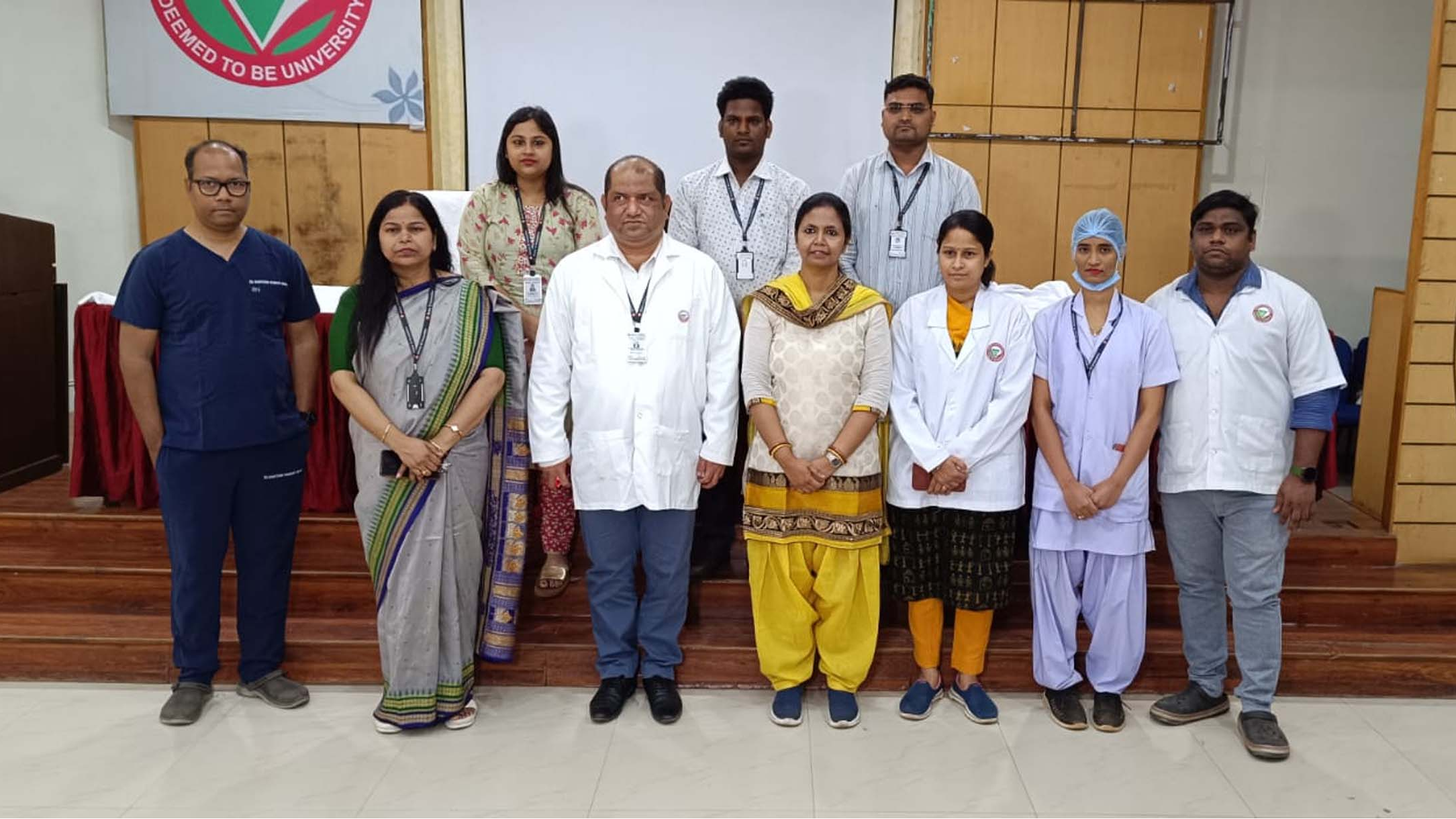 Patient awareness and interaction programme marks World Liver Day at AIIMS Bhubaneswar