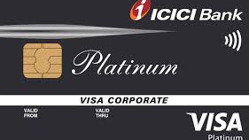 ICICI credit card