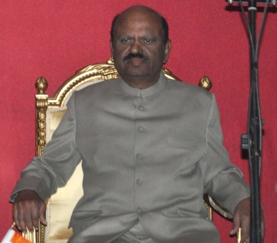 Governor C.V. Ananda Bose