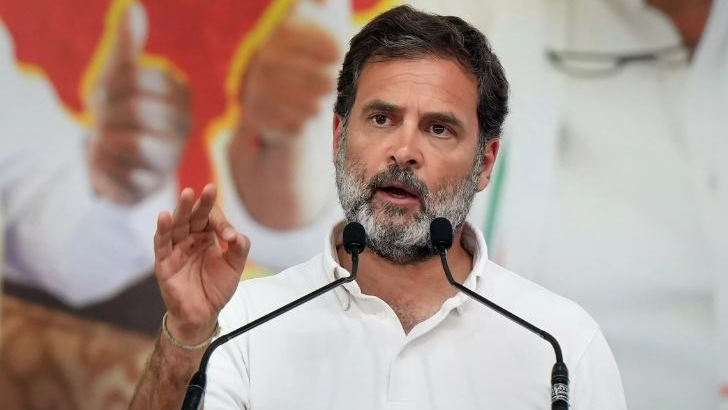 Amidst reports of Congress leaders Rahul Gandhi and Priyanka Gandhi planning to visit the holy city of Ayodhya to offer prayers at the Ram temple, Saints in Ayodhya have voiced strong reactions.