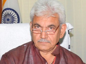 Manoj Sinha