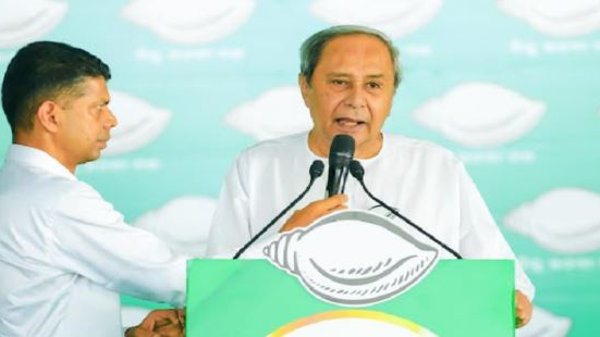 Naveen Patnaik