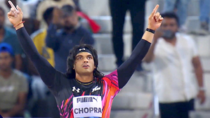 Neeraj Chopra