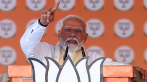 Prime Minister Narendra Modi called on citizens to participate enthusiastically in the third phase of the Lok Sabha elections, encouraging them to vote in large numbers.