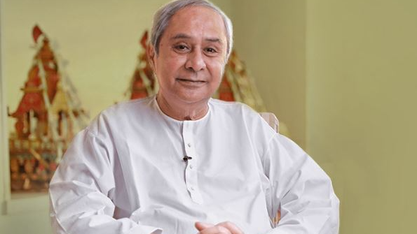 Naveen Patnaik