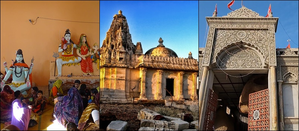 Kartarpur-like religious corridor