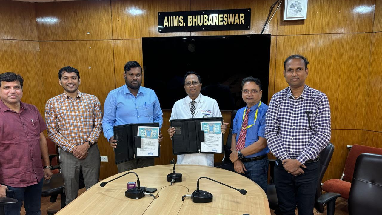 MCL MoU with AIIMS