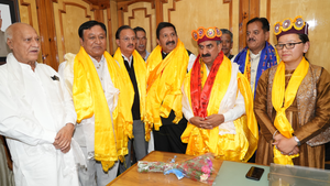 Himachal MLAs