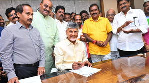 Chandrababu Naidu