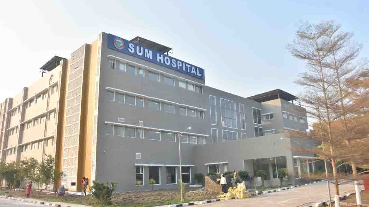 As many as eight perspns fell ill following a suspected gas leak at blast furnace no. 5 in Rourkela Steel Plant on Monday. They were admitted to Ispat General Hospital. The cause of the incident is still under investigation