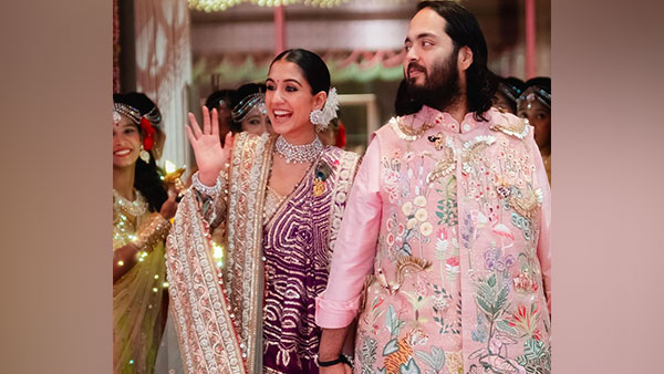 Anant-Radhika wedding