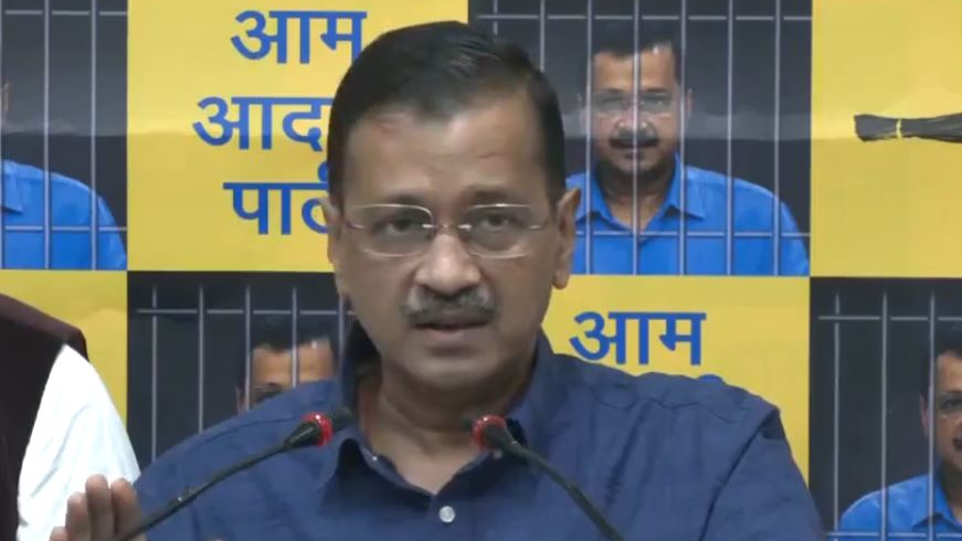 Aravind kejriwal