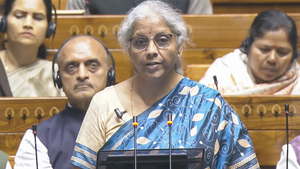 Nirmala Sitharaman