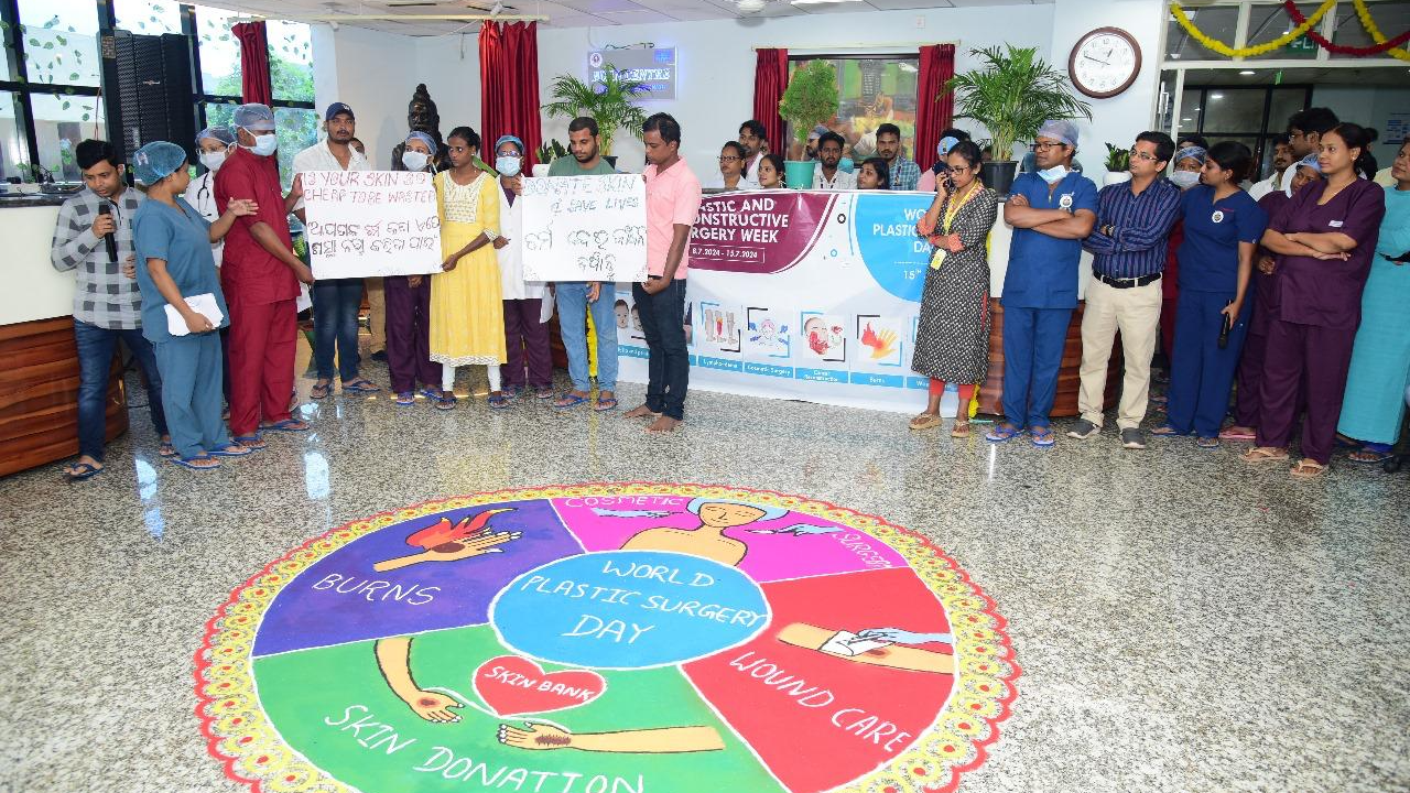 IDY- 2024: 5000 plus people to participate in 75 days program