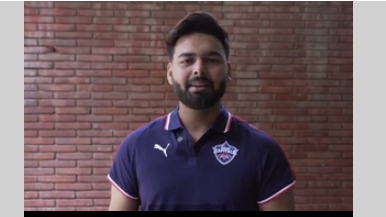 Rishabh Pant