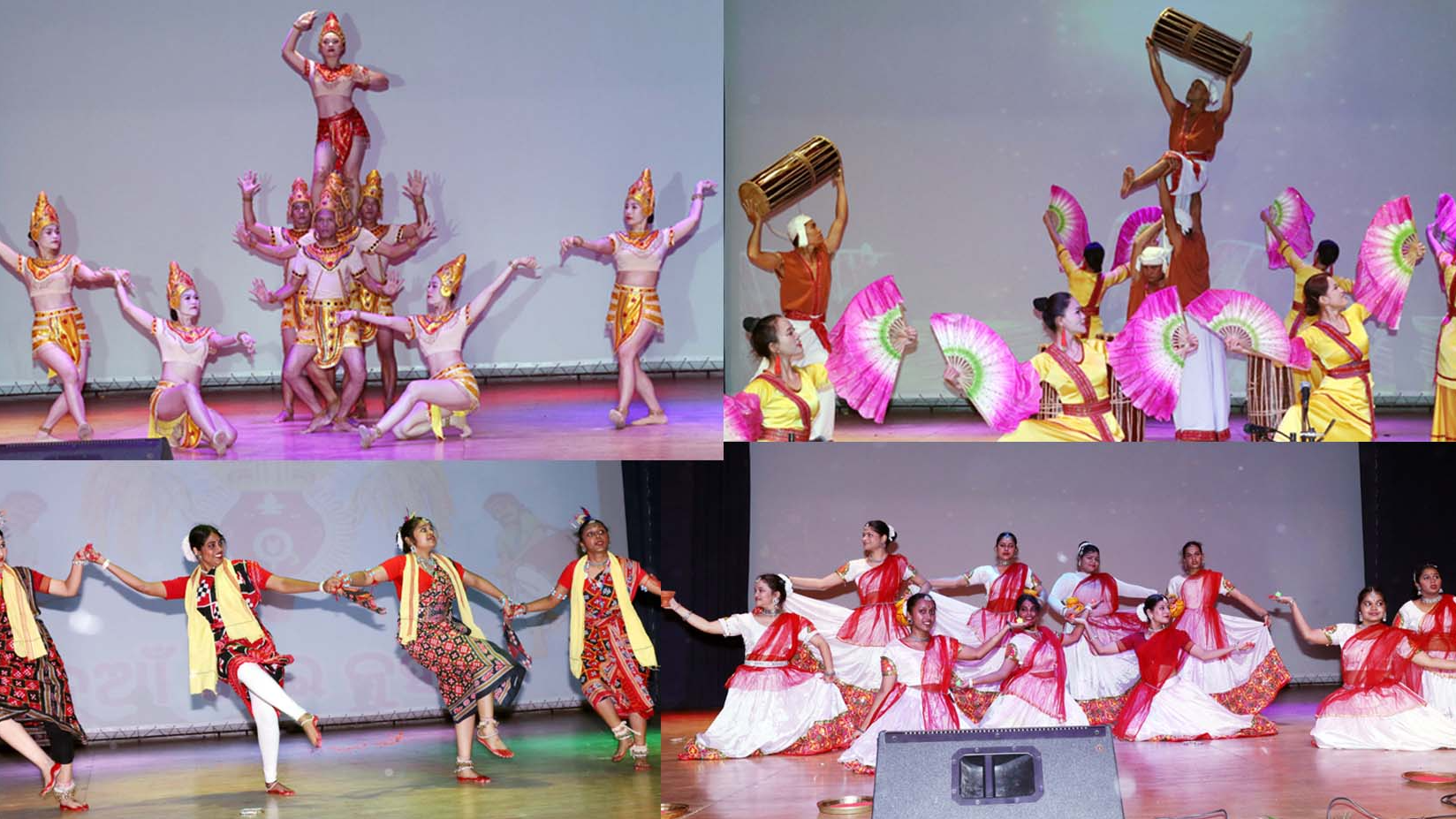 Cultural troupe
