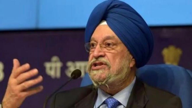 Hardeep Singh Puri