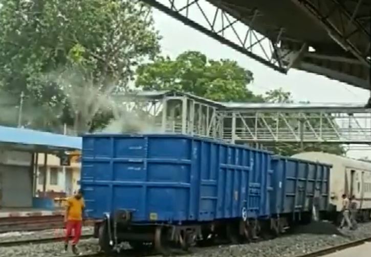 Goods train