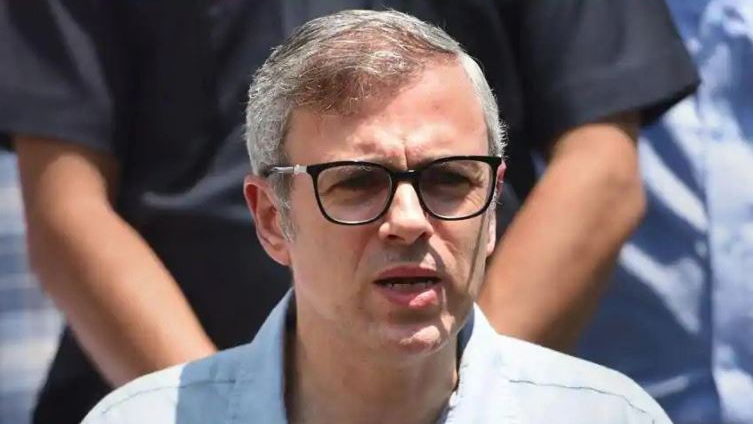 Omar Abdullah 