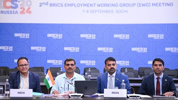 BRICS Employment Working Group